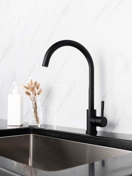 Cheap Black Faucet