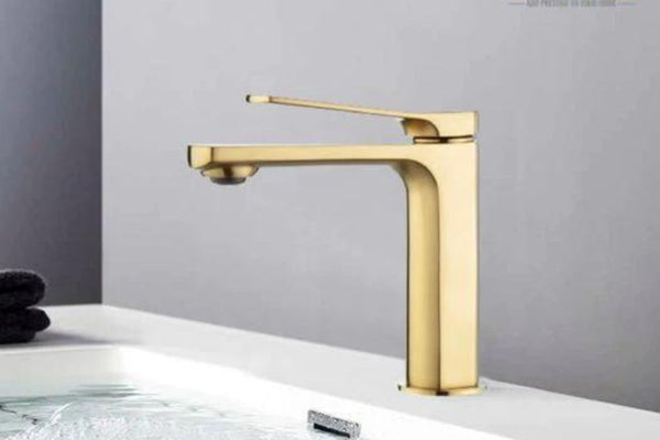 Benefits of built-in faucets compared to conventional ones