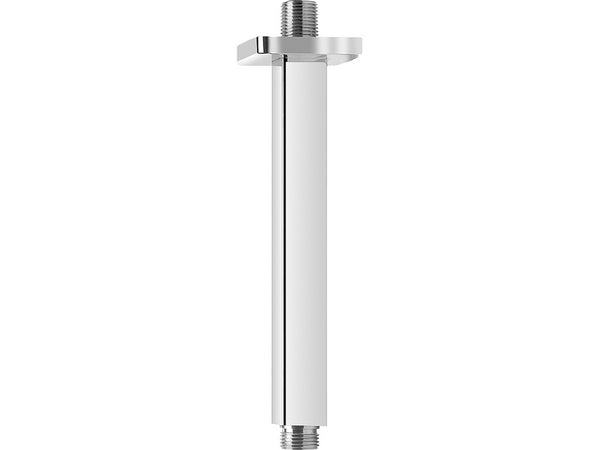 12 Inch Chrome Ceiling Mount Shower Arm