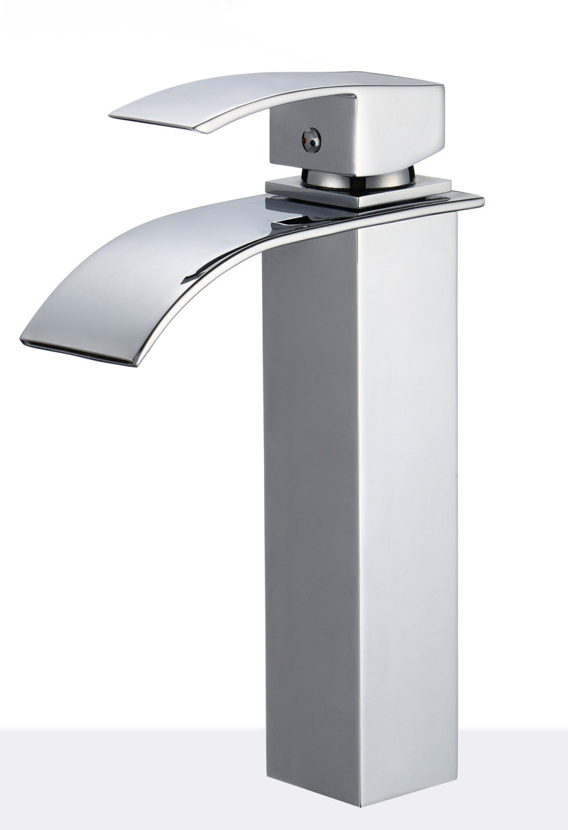 tall waterfall Faucet