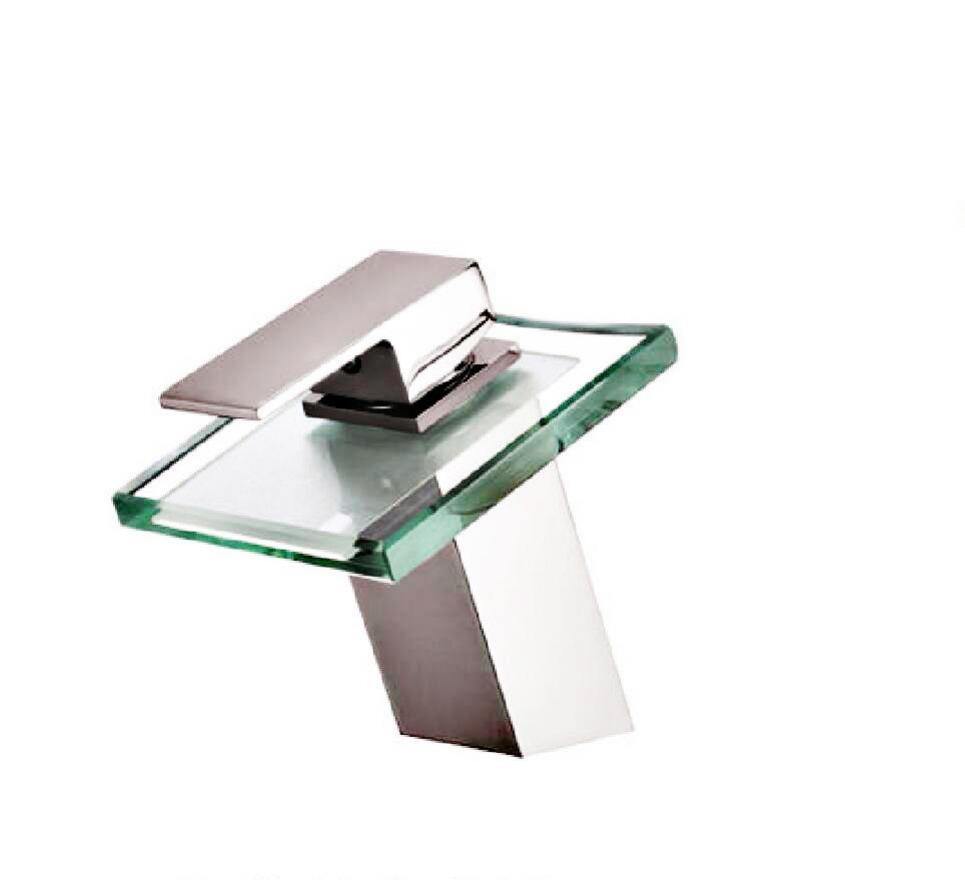 Waterfall Bathroom Faucet