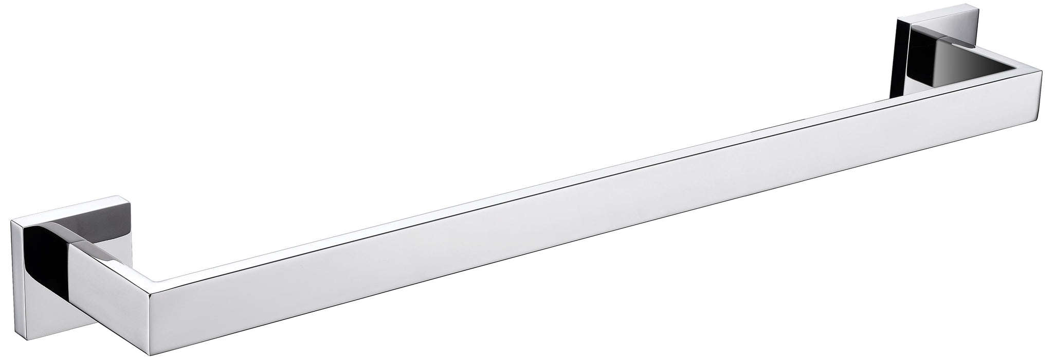 Chrome Towel Bar