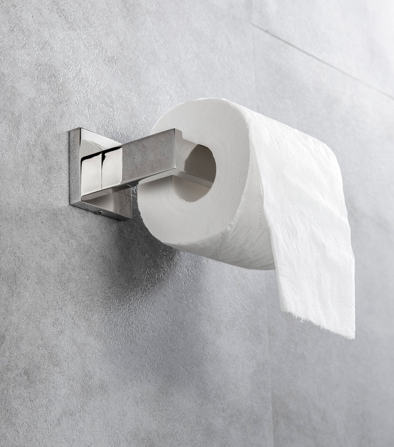 Chrome Toilet Paper Holder