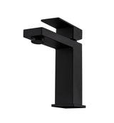 Matte Black Bathroom Faucet