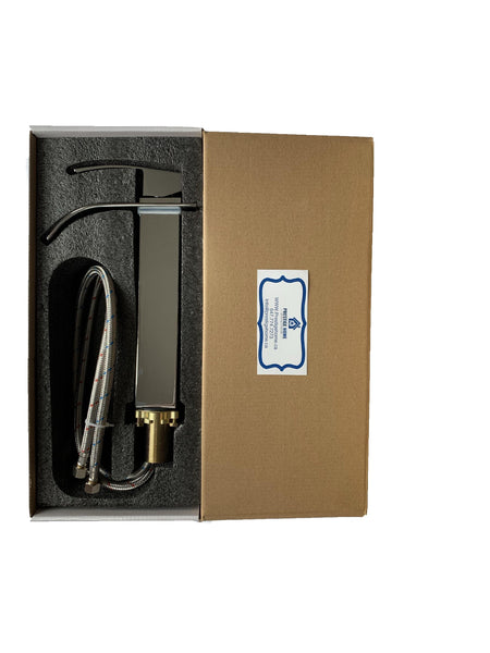 tall waterfall Faucet