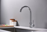Chrome Kitchen Faucet