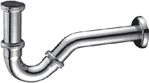 Stainless Steel Bathroom Sink Trap