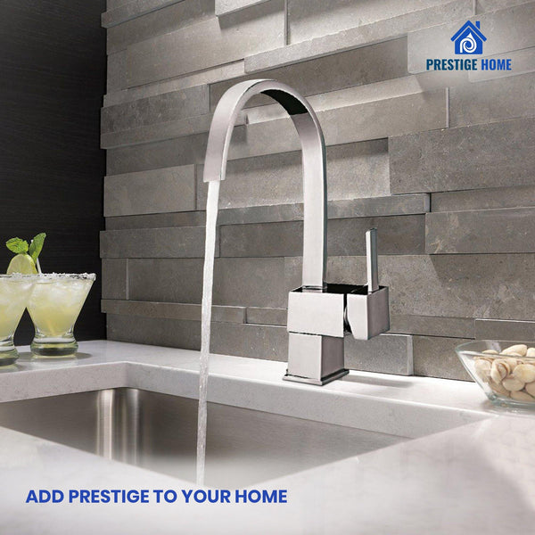 modern kitchen faucet